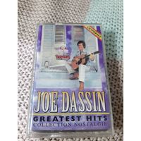 Кассета  VIGMA JOE DASSIN. GREATEST HITS.