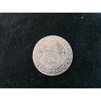 Орт 1621 г. Сигизмунд. С рубля.