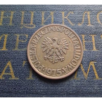 5 злотых 1975 Польша #03 XF