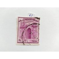 Пакистан  1961
