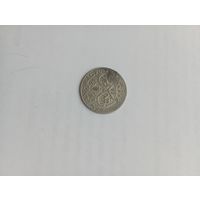 6 грошей 1682 , ( не частый с короной ). С рубля !