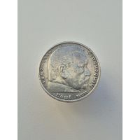 5 марок 1936 года (А)