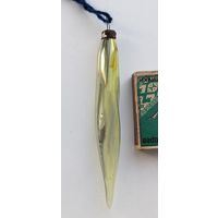 Ёлочная игрушка. У-18.