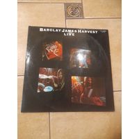 BARCLAY JAMES HARVEST " LIVE"  1974 2LP GERMANY POLYDOR 2478078 -   NM/NM