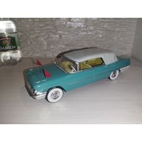 ЗИЛ 111д конверсия с рубля