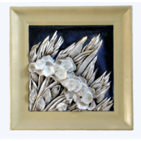 Декоративное панно "Летний вечер"