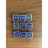Значки Универсиада