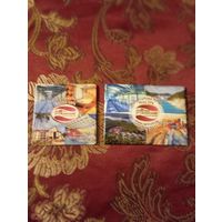 2 магнита санаторий Ружанский