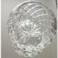 Ваза "ШАР". Хрусталь