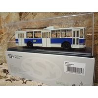 Троллейбус ЗиУ-9. SSM.