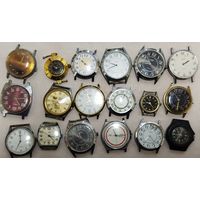 Часовой лот 12, За вашу цену!