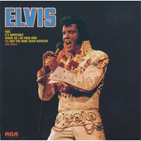 Elvis Presley – Elvis, LP, USA 1973