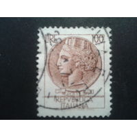 Италия, 1968. Стандарт.