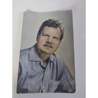 Артисты Пуговкин