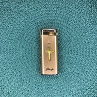 Зажигалка с крестом, Япония