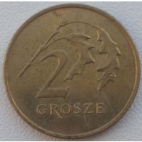 Польша 2 гроша 2011. Возможен обмен