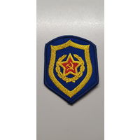 Шеврон КГБ СССР сувенир