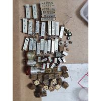 Резисторы сп-5 сп-3 и др.