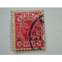 Сербия марка