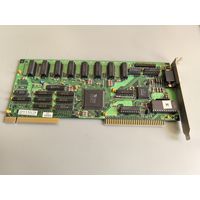 Видеокарта TSENG ET4000/W32P VGA VLB