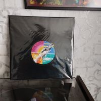 LP Pink Floyd Wish You Were Here