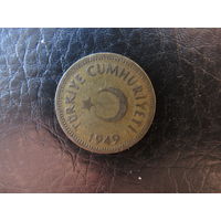 25 куруш. С 20 копеек. Распродажа коллекции. Смотрите другие лоты.