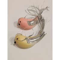 Ёлочные игрушки