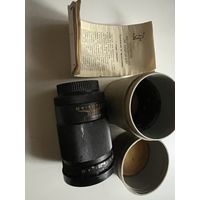 Объектив зенит юпитер 37 А