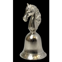 Колокольчик Лошадь Металл/сплав