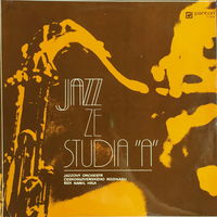 Jazzovy Orchestr Ceskoslovenskeho Rozhlasu, Kamil Hala – Jazz Ze Studia A