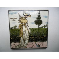 Подставка плитка, Mistress Mary, Past Times.