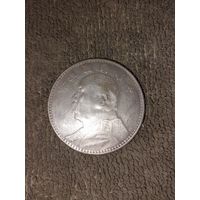 1 Доллар 1914 Китай , генерал Юань Шикай серебро