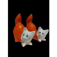 Лисички Городница