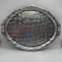 Поднос для кофе или вина. Италия. Арт 3406