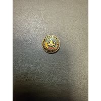 Значок часовой завод Минск