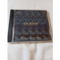 King Crimson Nashville rehearsals May 1997. CD