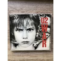 U2 - War Remaster CD