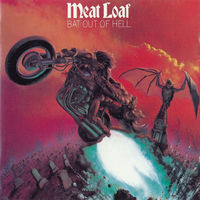 Meat Loaf Bat Out Of Hell