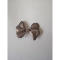 Брошь серебро СССР