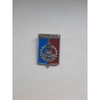 Значок ,,Ижевск,,