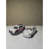 Мини Купер, форд