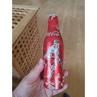 Бутылка Coca-Cola ЧМ по хоккею. РБ 2014