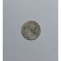 Герцогство Пруссия. Альберт Гогенцоллерн. Кёнигсберг. Грош 1539 г.