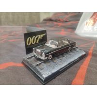 Мерседес 007