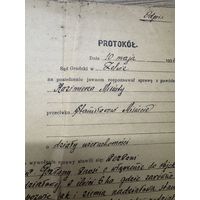Протокол 1935г.