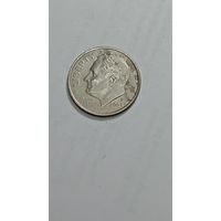 США 10 центов 2003 года . P