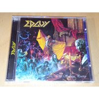 Edguy / The Savage Poetry / CD лицензия с буклетом