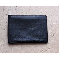 Кошелек / портмоне натуральная кожа Германия ХХ век. 9 х 12.5 см.