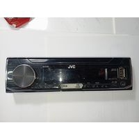 Панель автомагнитолы JVC .