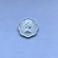 5 центов 1975 Сейшельские острова ( Сейшелы )